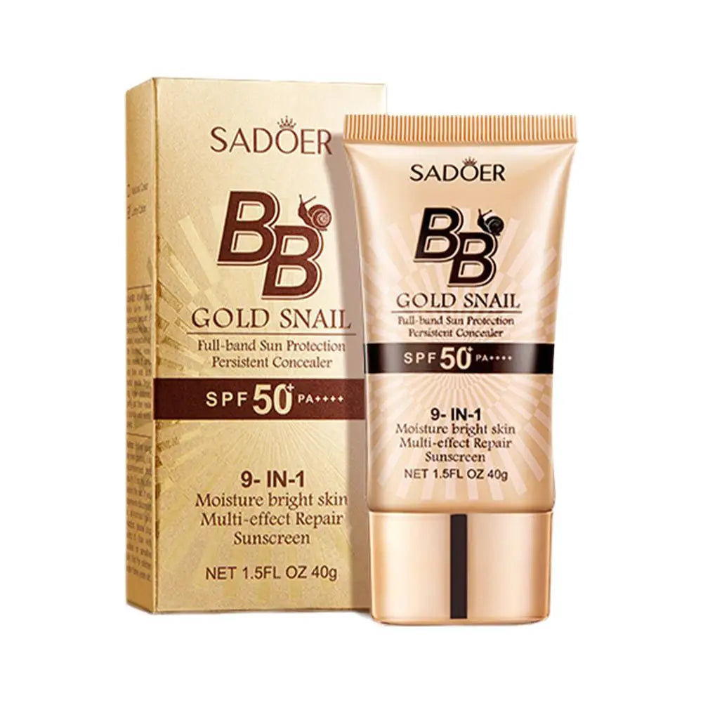 Gold Snail SPF50 Radiance BB Cream