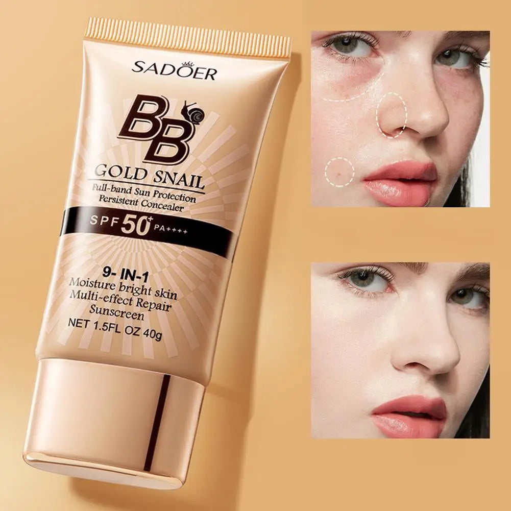 Gold Snail SPF50 Radiance BB Cream