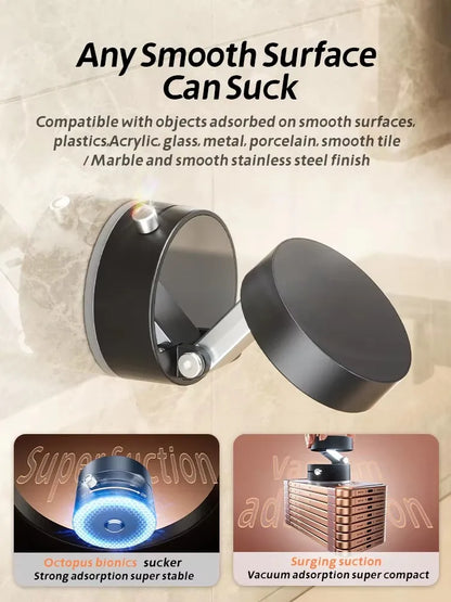 Universal Magnetic Vacuum Surface Mount