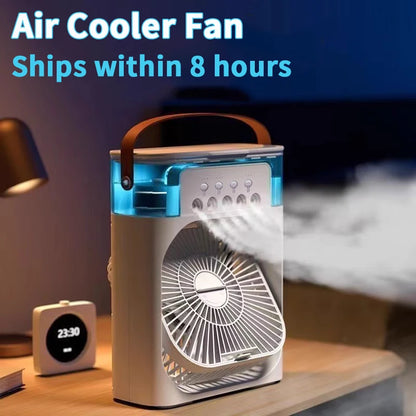 Desktop Hydro-Cooling Mist Fan