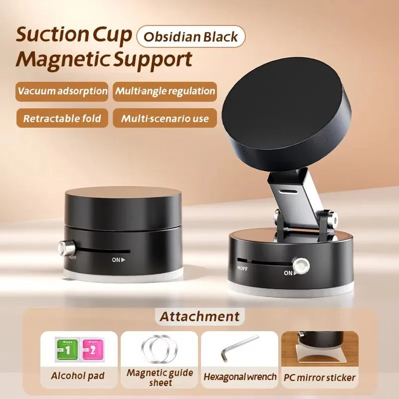 Universal Magnetic Vacuum Surface Mount