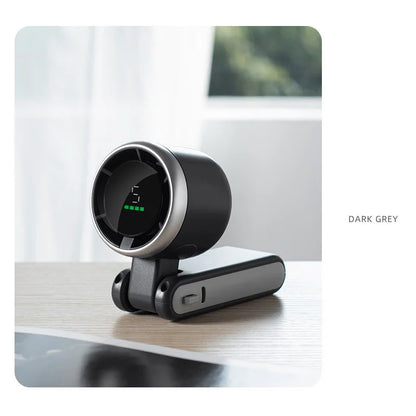 5-Speed Rechargeable Portable Travel Fan