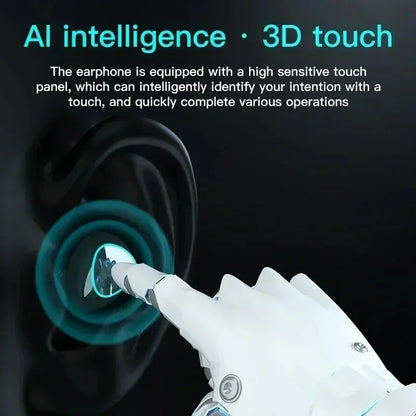 Elite Noise-Cancelling Waterproof Wireless Earbuds