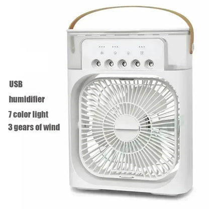 Desktop Hydro-Cooling Mist Fan