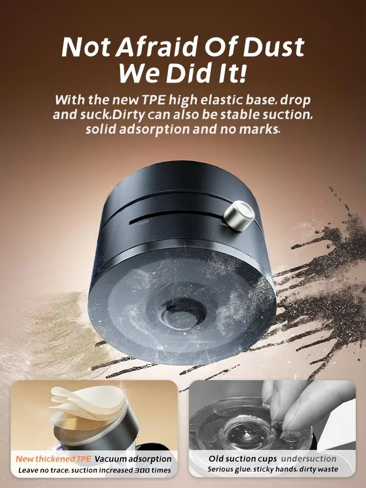 Universal Magnetic Vacuum Surface Mount
