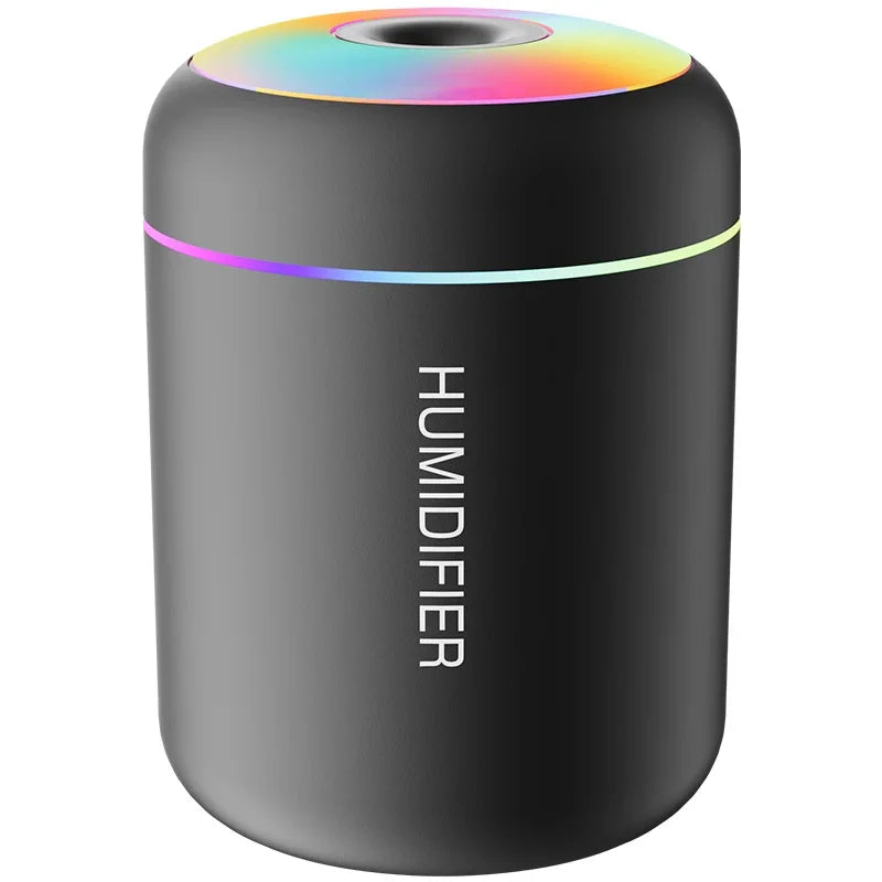 Silent Ultrasonic Portable Aroma Diffuser