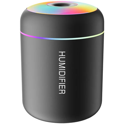 Silent Ultrasonic Portable Aroma Diffuser