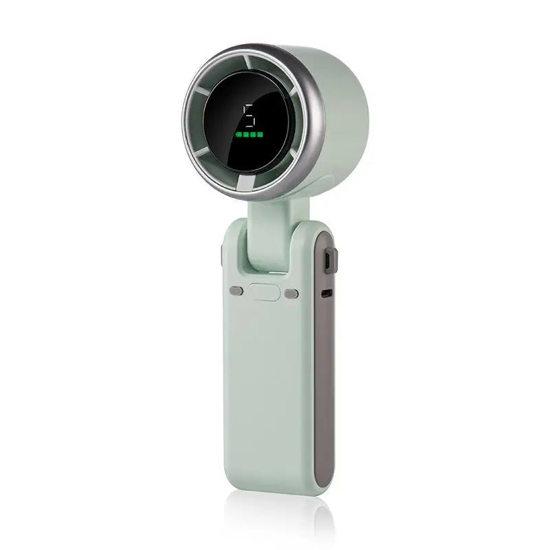 5-Speed Rechargeable Portable Travel Fan