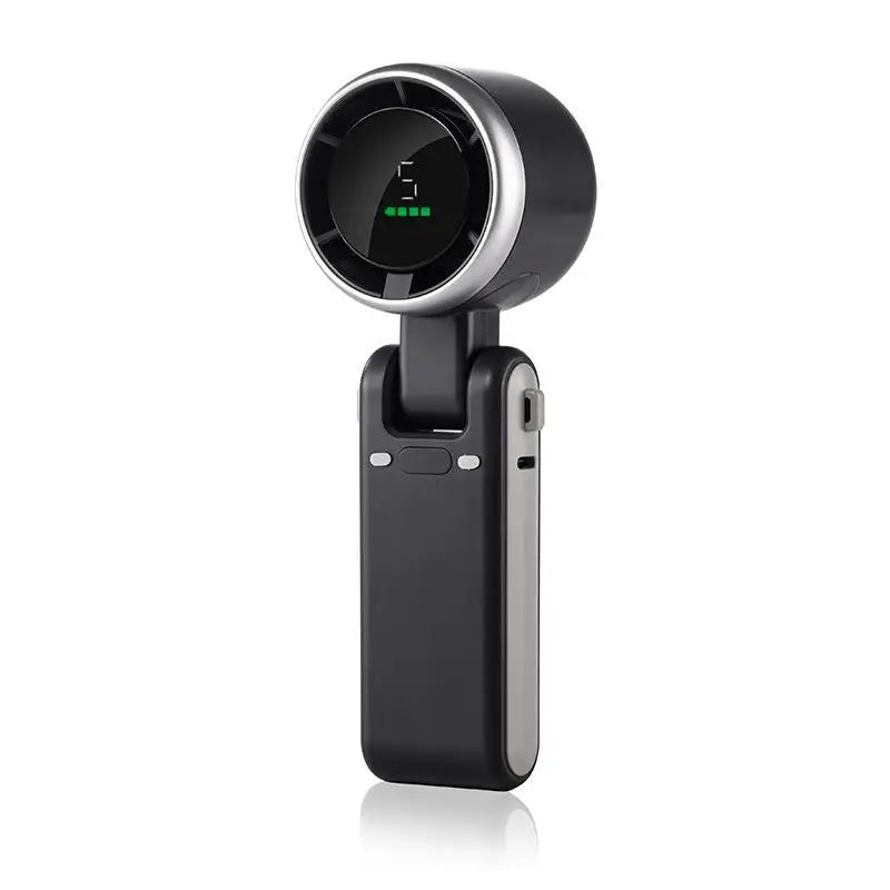 5-Speed Rechargeable Portable Travel Fan