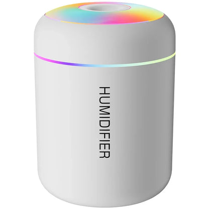 Silent Ultrasonic Portable Aroma Diffuser