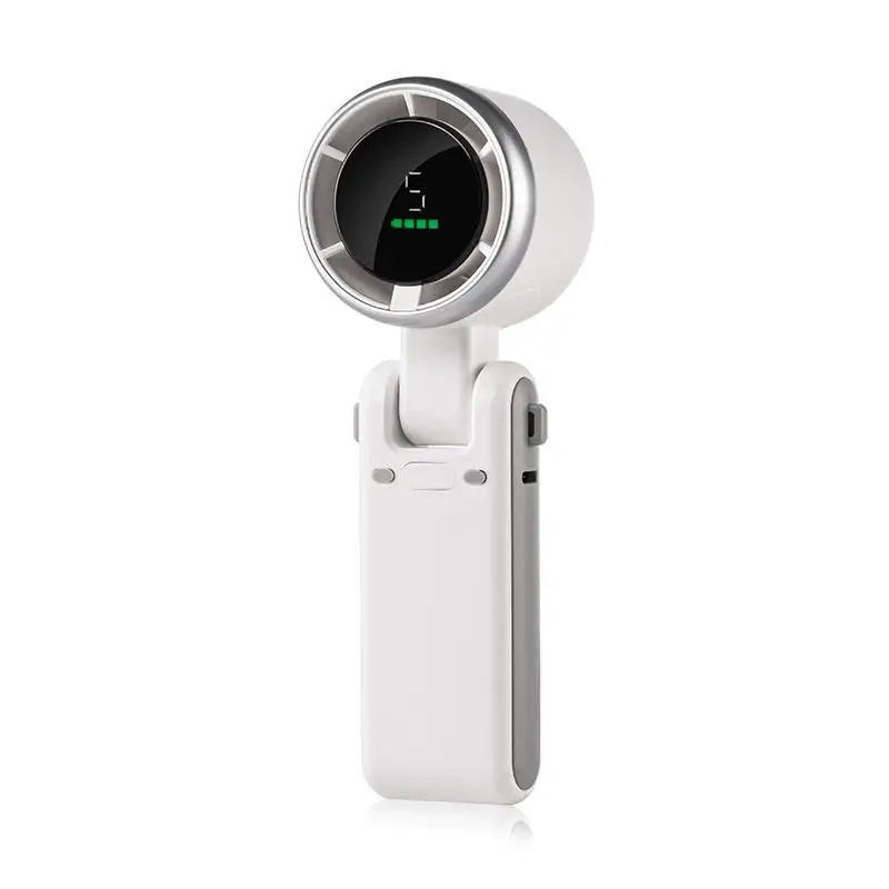 5-Speed Rechargeable Portable Travel Fan